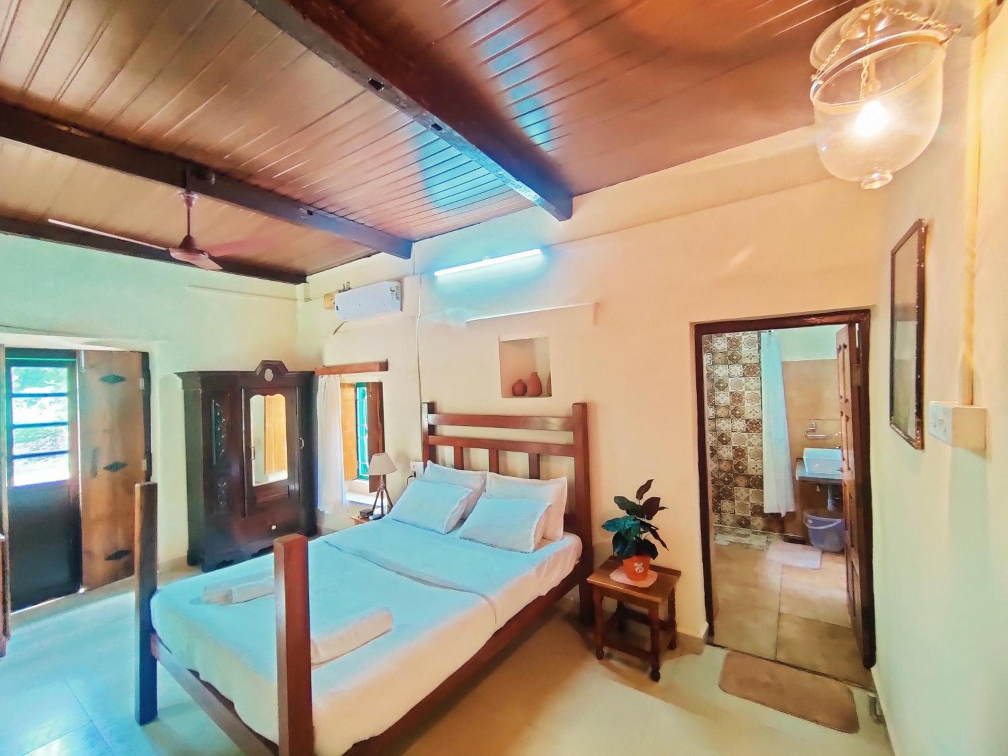 Chalet The An 1880 Indo Portuguese Heritage South Goa *