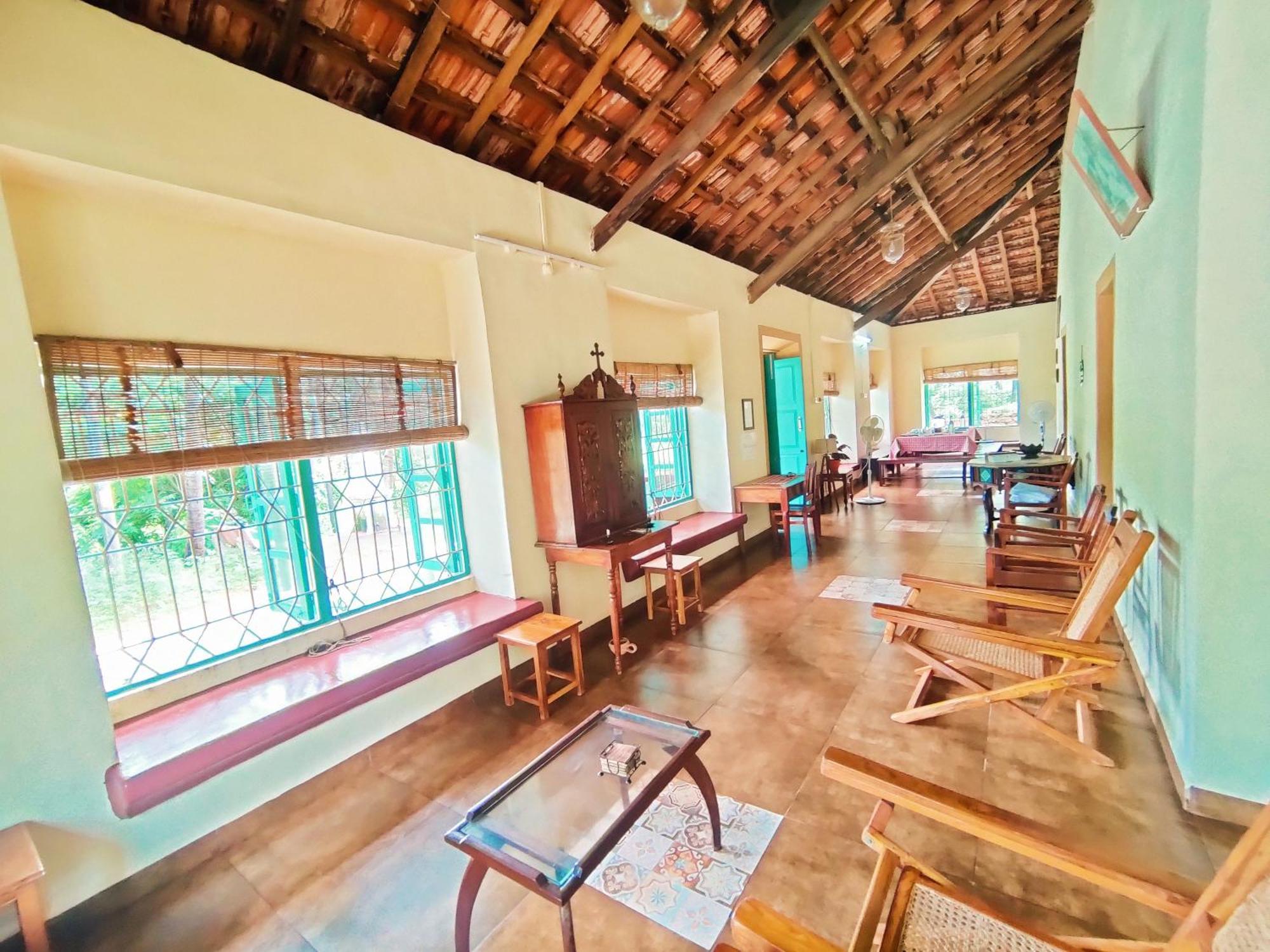 Chalet The An 1880 Indo Portuguese Heritage South Goa Bogmalo
