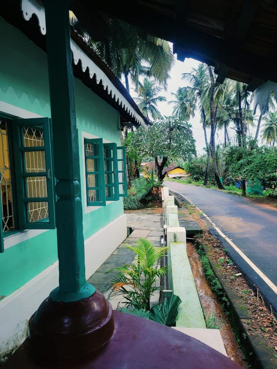 The An 1880 Indo Portuguese Heritage South Goa Bogmalo