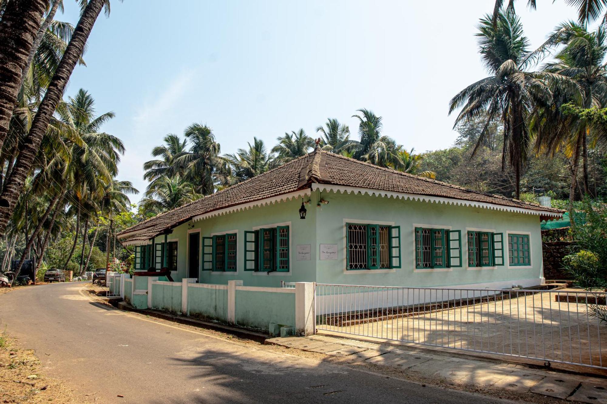 Chalet The An 1880 Indo Portuguese Heritage South Goa